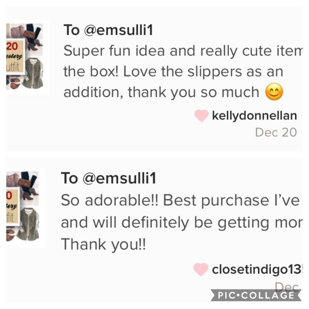 $20 Mystery Box Outfit Sizes XS-4X & Juniors - Picture 12 of 15